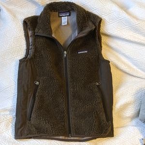 Patagonia vest